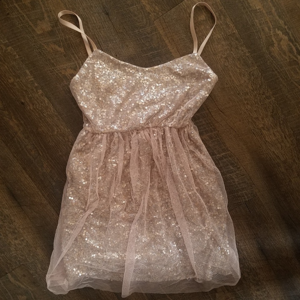 Cute sequin dress